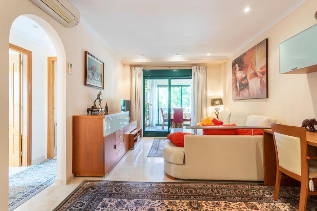 Apartament Piso Bonito Cerca De La Playa Con Piscina, Jardin, Gimnasio Y Garaje Jávea Zewnętrze zdjęcie
