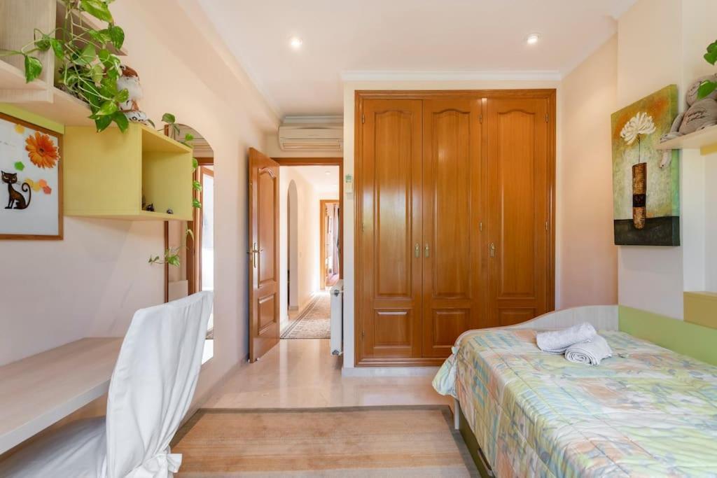 Apartament Piso Bonito Cerca De La Playa Con Piscina, Jardin, Gimnasio Y Garaje Jávea Zewnętrze zdjęcie