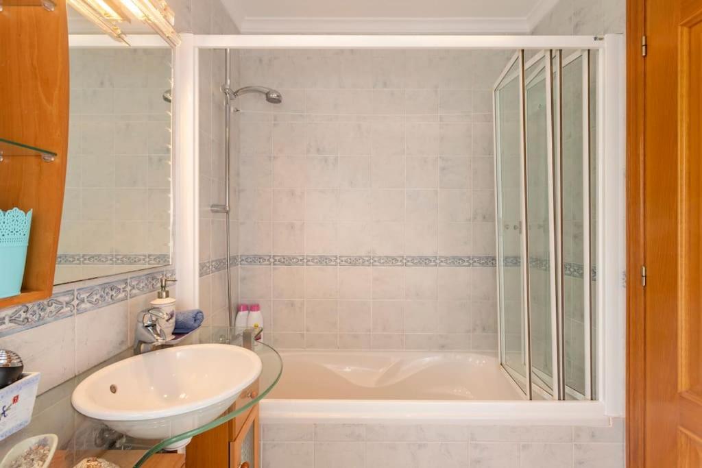 Apartament Piso Bonito Cerca De La Playa Con Piscina, Jardin, Gimnasio Y Garaje Jávea Zewnętrze zdjęcie